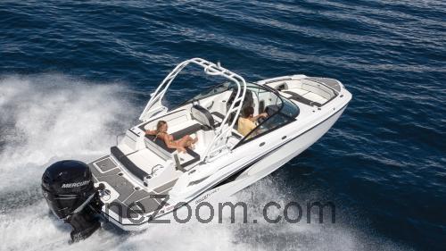 Monterey M-45 Tekniset tiedot ja arvostelut